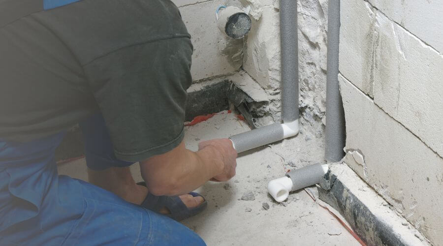 Local annual plumbing maintenance in Harborcreek, PA